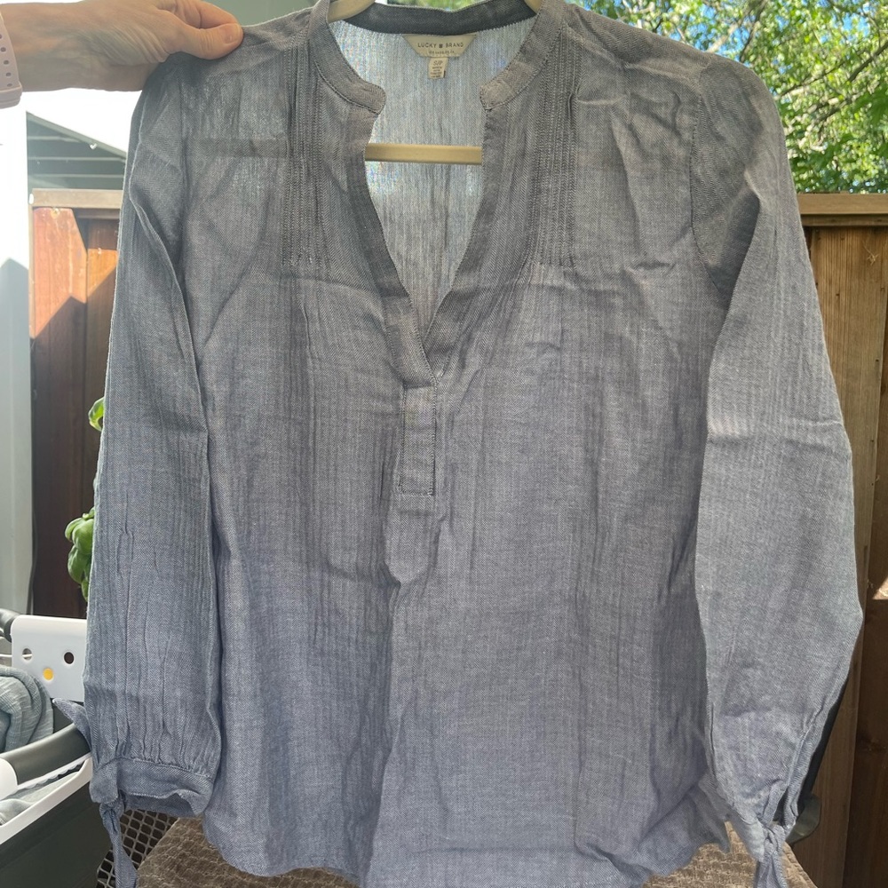 Lucky Brand Blouse